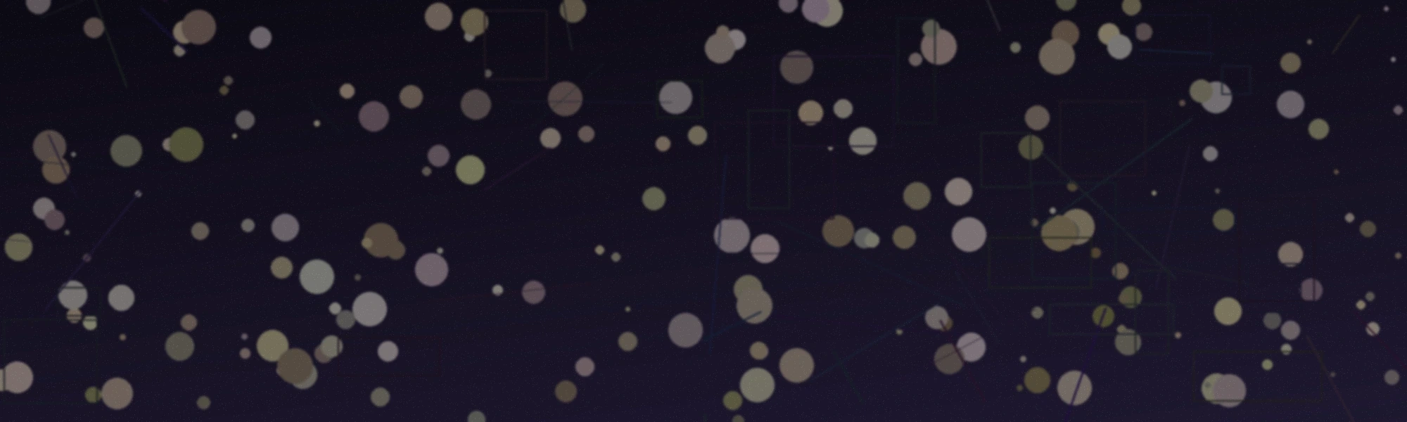 观影社区用户交流横幅